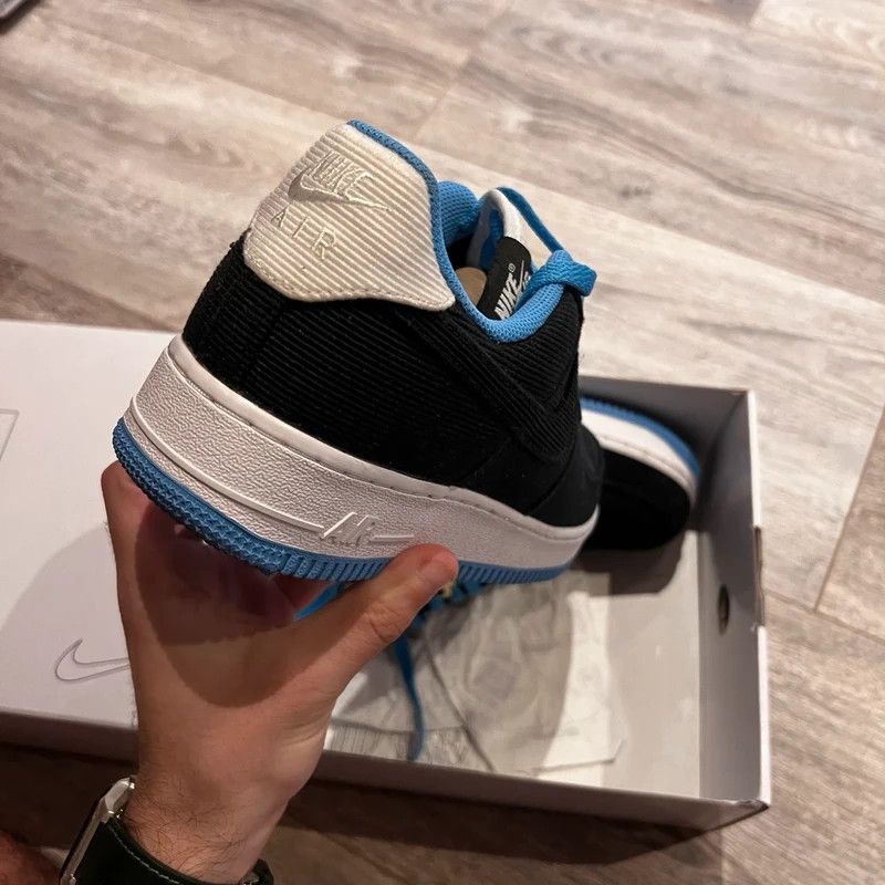 Nike Nike Air Force 1 Low By You Unlocked Size US 8.5 / EU 41-42 - 3 Thumbnail