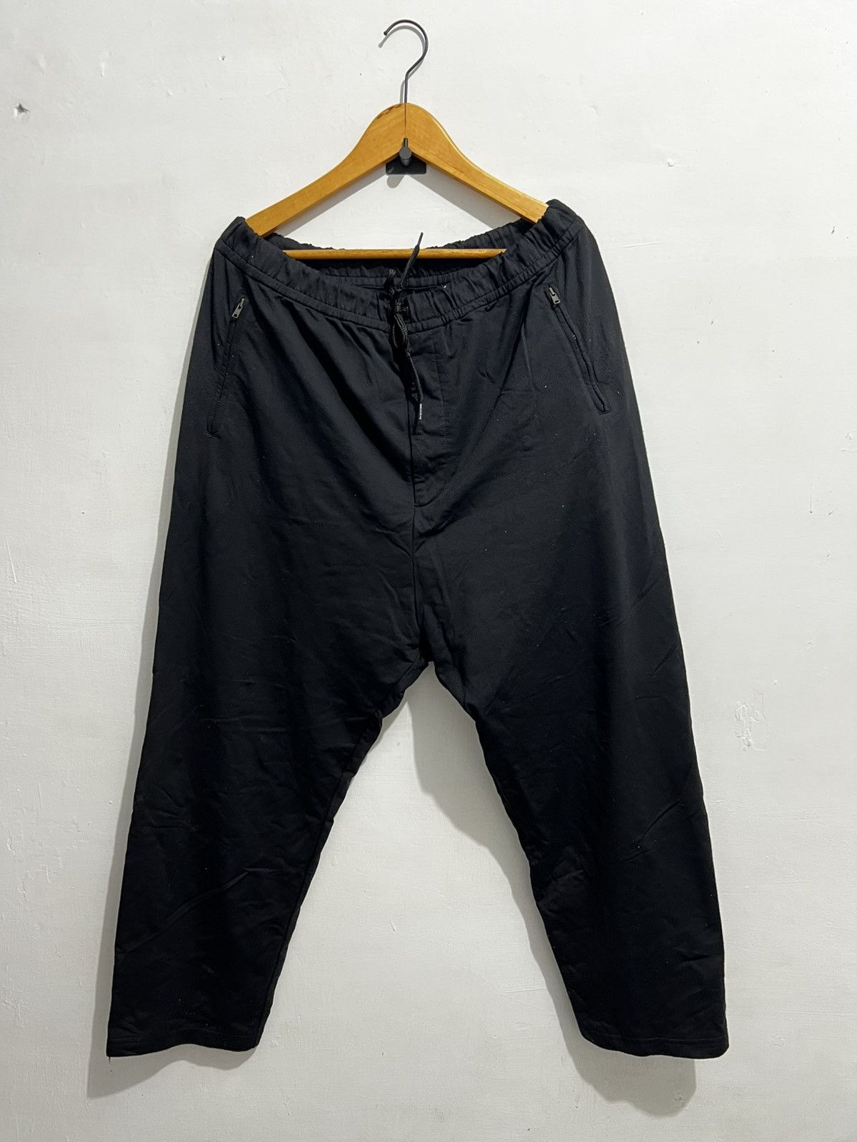Yohji Yamamoto Adidas x Yohji yamamoto Y-3 Sweatpants Size US 34 / EU 50 - 1 Thumbnail