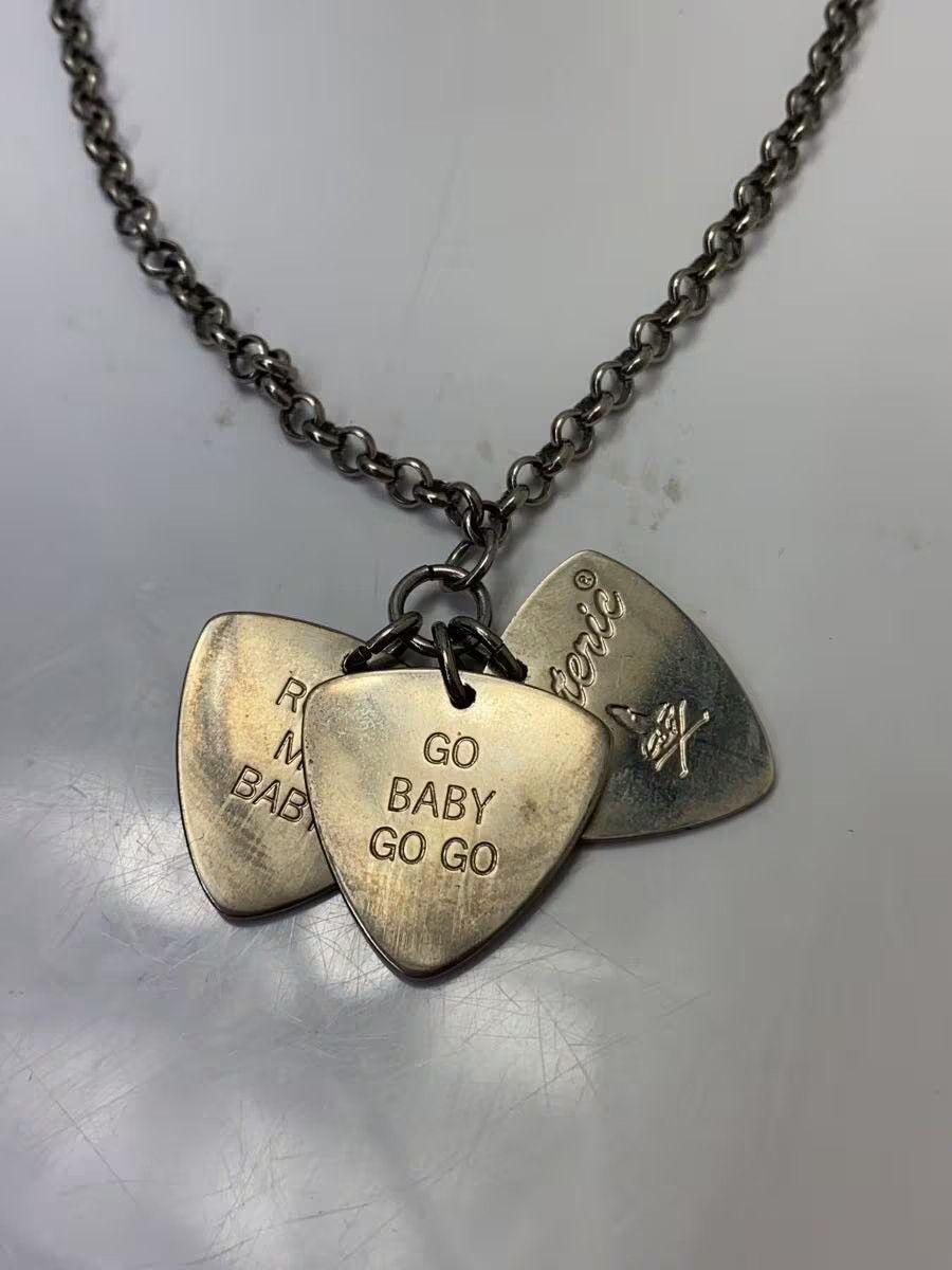 Hysteric Glamour Multi Guitar Pick Necklace Size ONE SIZE - 3 Thumbnail