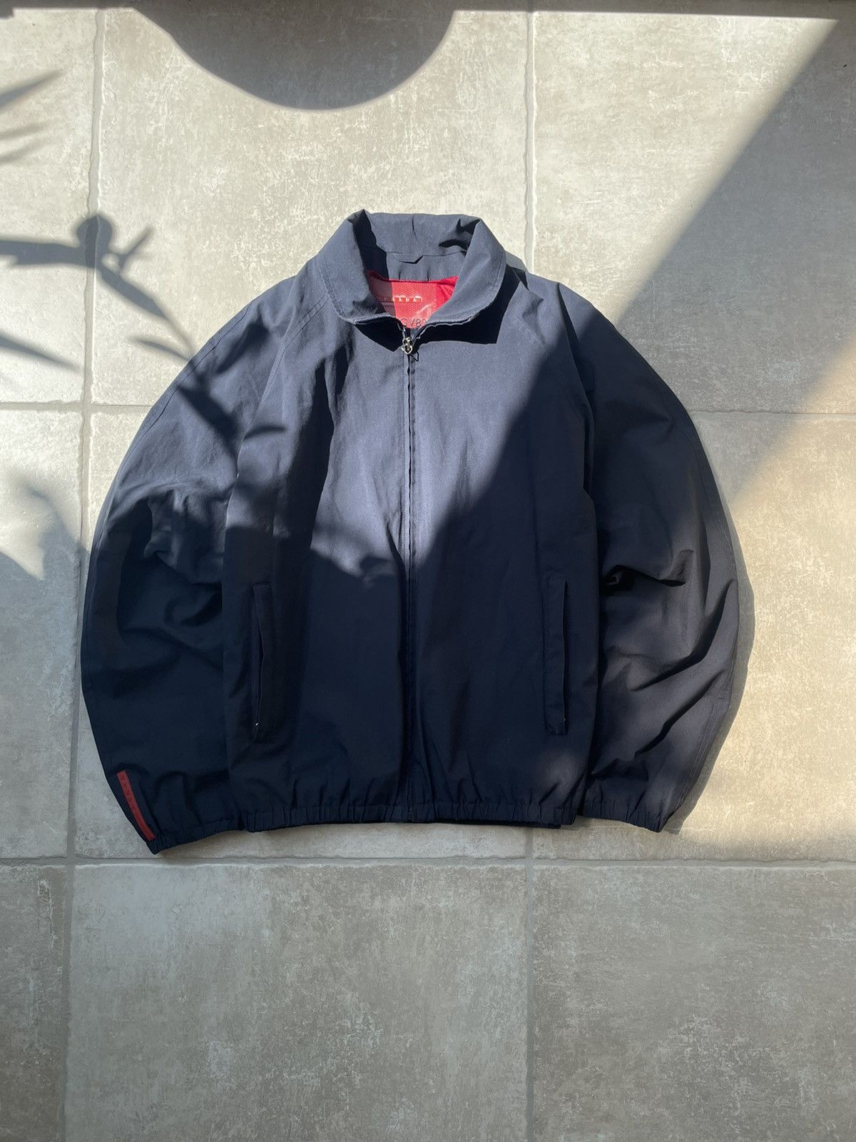 Prada Nylon jacket prada goretex vintage Size US M / EU 48-50 / 2 - 1 Thumbnail