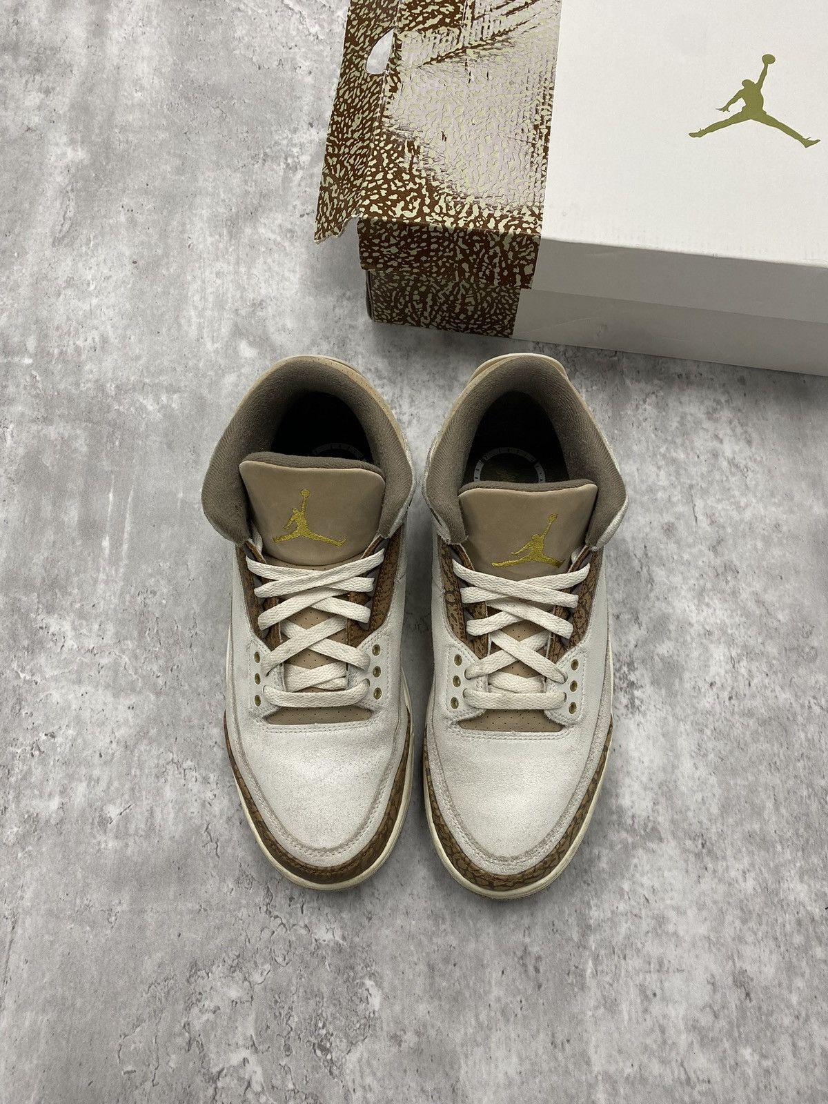 Jordan Brand Size 9.5M - Jordan 3 Retro “Palomino” Size US 9.5 / EU 42-43 - 3 Thumbnail