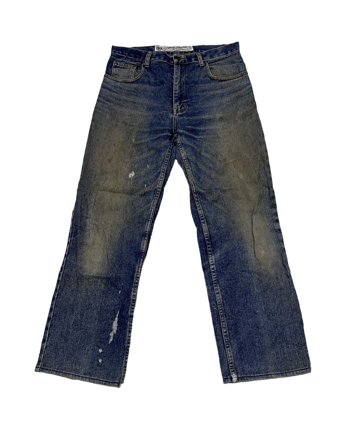 image of Vintage VTG Garam Debutant Denim Jeans in Blue, Men's (Size 31)