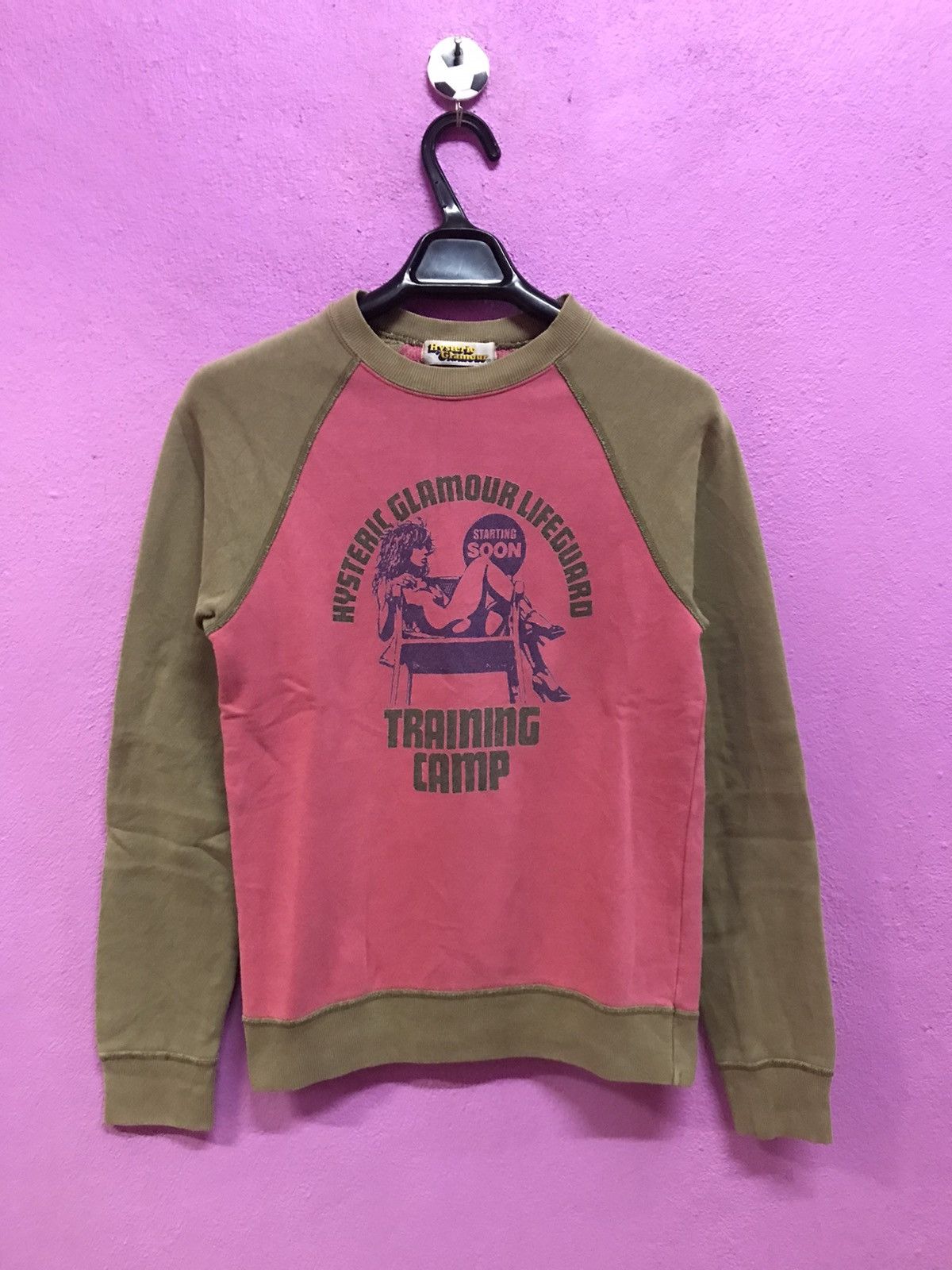 Hysteric Glamour Hysteric Glamour Sweatshirts Size US XS / EU 42 / 0 - 1 Thumbnail