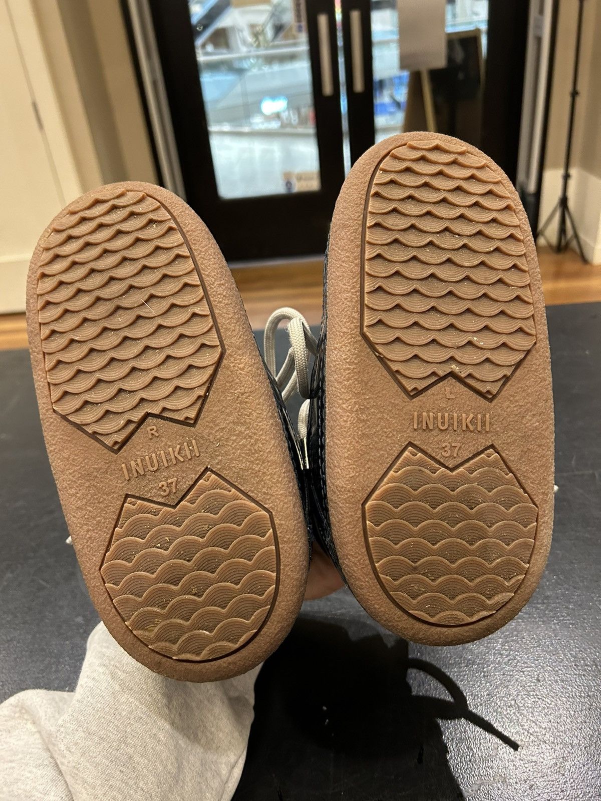 Other Inuikii Padded Sneakerboot Size US 7 / IT 37 - 6 Thumbnail