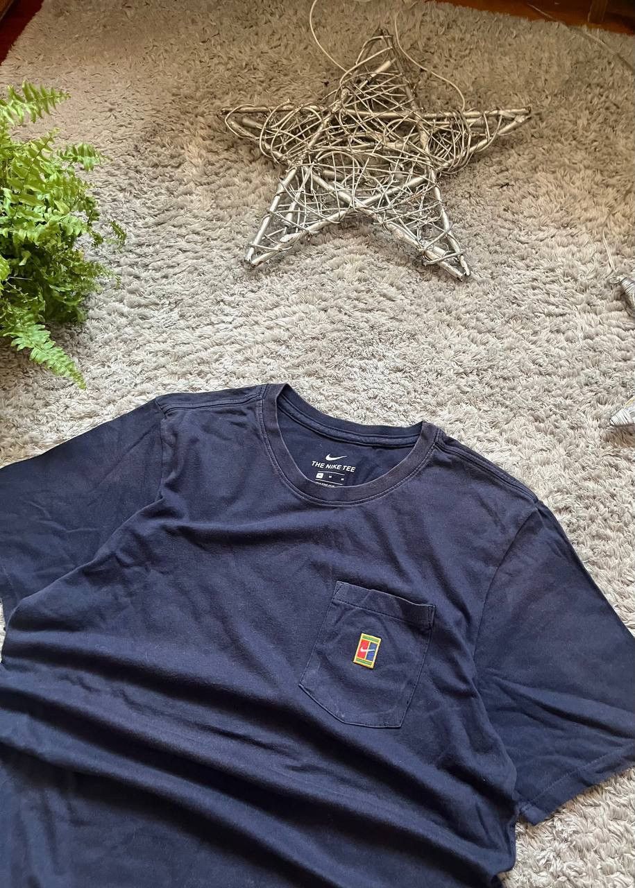 Nike × Vintage Nike Vintage T-Shirt Streetwear Logo Rare Swoosh Size US M / EU 48-50 / 2 - 5 Thumbnail