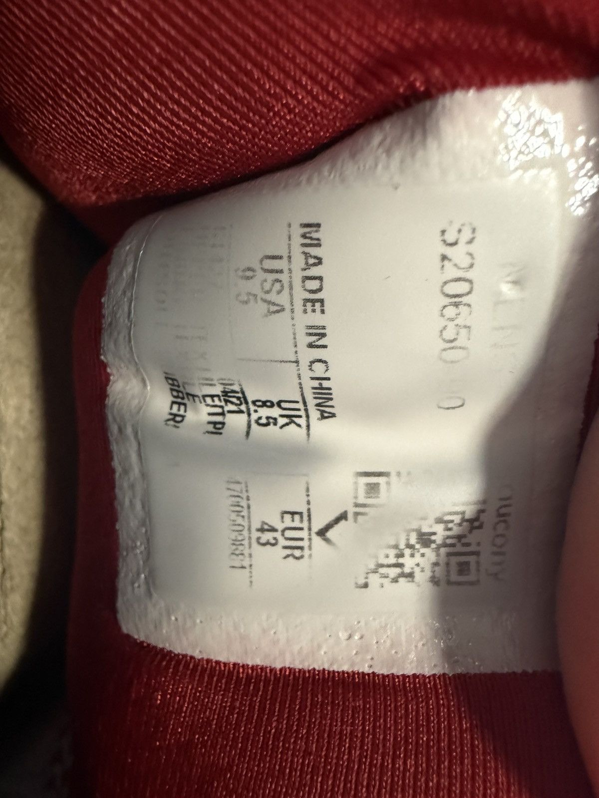 Saucony Saucony Ride 14 jackrabbit running shoes size 9.5. Size US 9.5 / EU 42-43 - 5 Thumbnail
