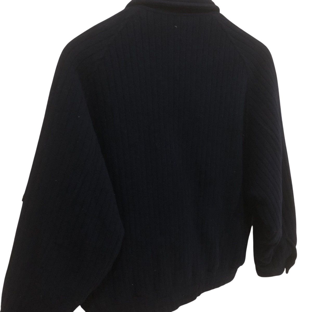 Playboy Playboy Wool Carduray Zipper Bomber Jacket Size US S / EU 44-46 / 1 - 10 Thumbnail