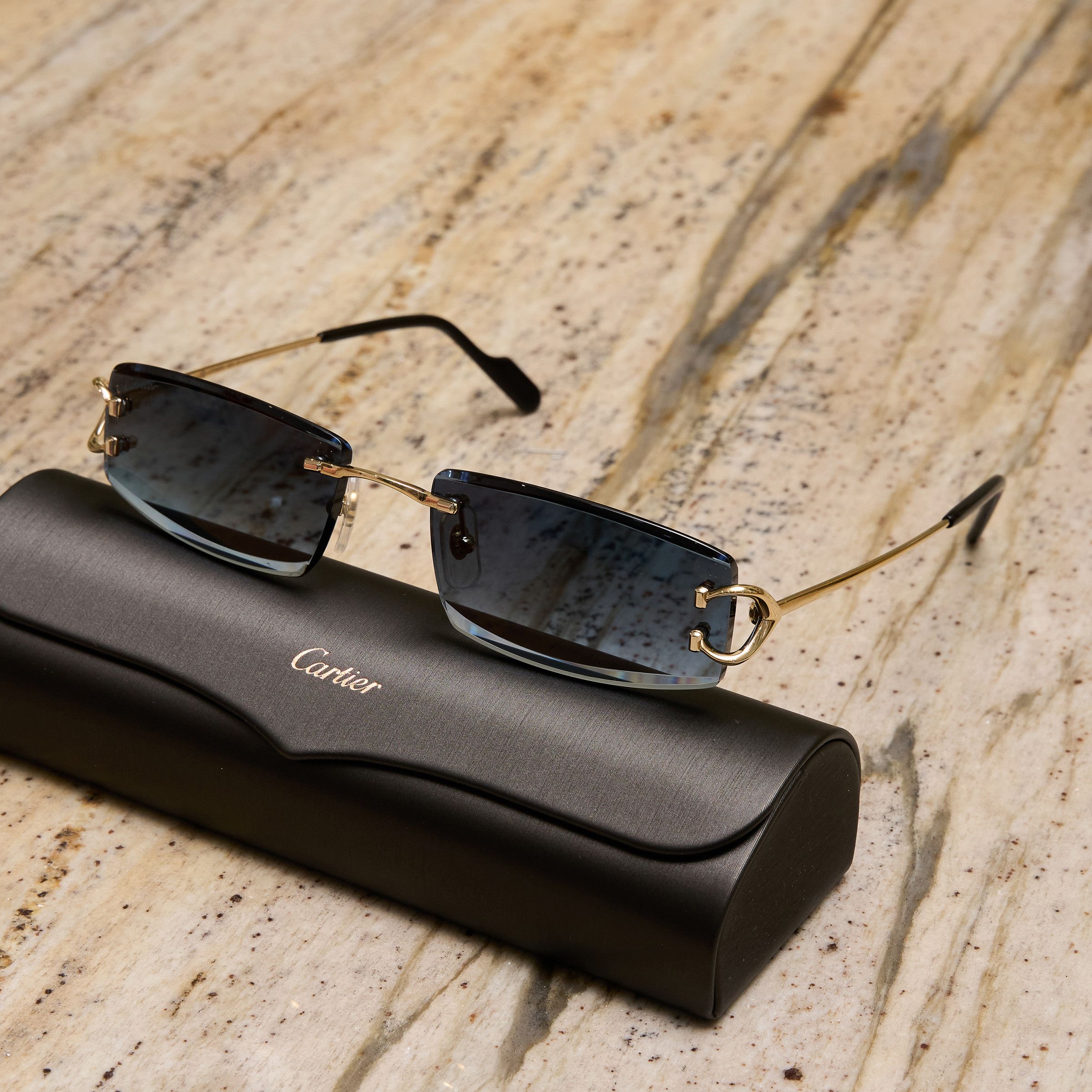 Cartier CARTIER CT0465S 002 Size ONE SIZE - 1 Thumbnail