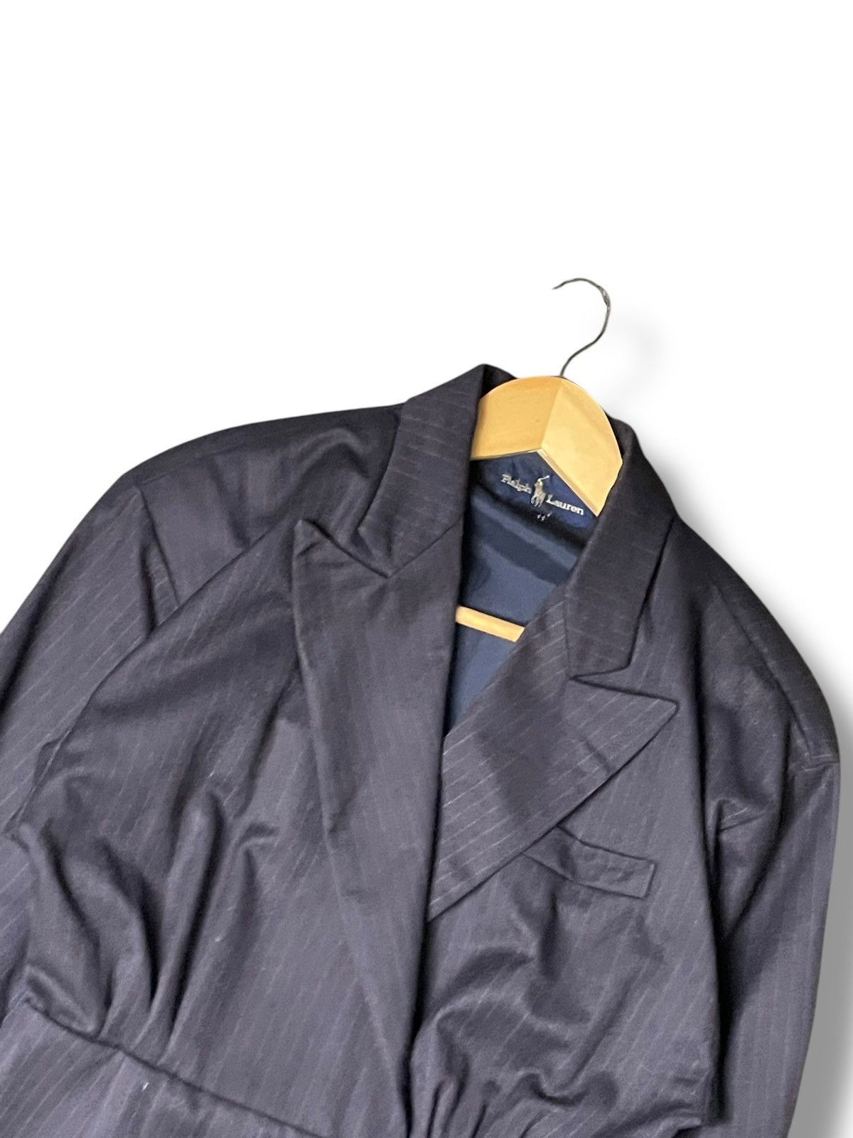 Japanese Brand × Ralph Lauren × Vintage Vintage Ralph Lauren Long Outer Coat (72) Size US XXS / EU 40 - 6 Thumbnail