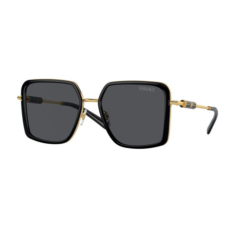 Versace NEW VERSACE VE2261-100287 Black Size ONE SIZE - 1 Thumbnail