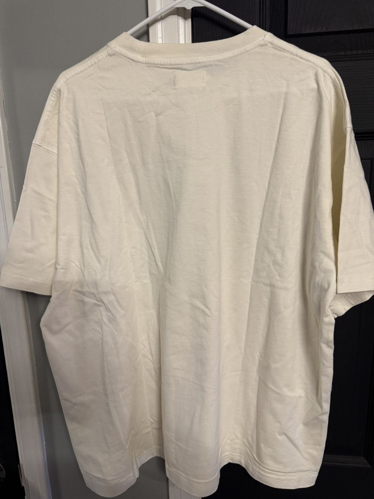 Honor the Gift Honor the Gift ‘Inner City Sounds’ Cream T Shirt - Size XL Size US XL / EU 56 / 4 - 2 Thumbnail