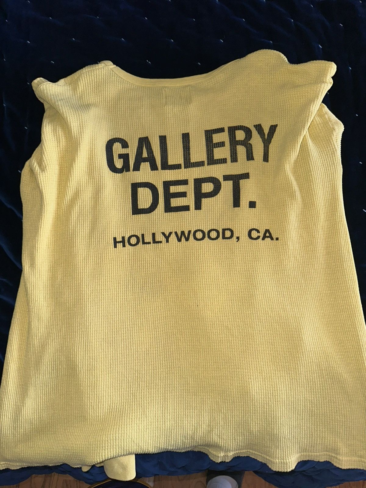 Gallery Dept. Gallery Dept Thermal Size US L / EU 52-54 / 3 - 2 Thumbnail