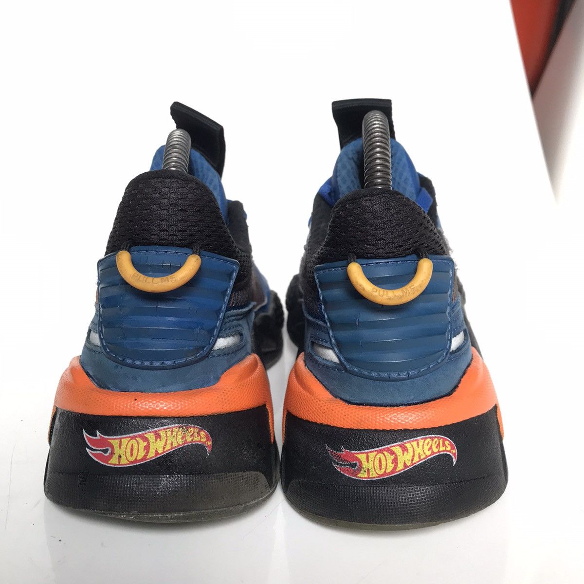 Hysteric Glamour × Puma × Vintage Vintage Puma X Hot Wheels Rare archive Limited Edition Size US 5.5 / EU 38 - 6 Thumbnail