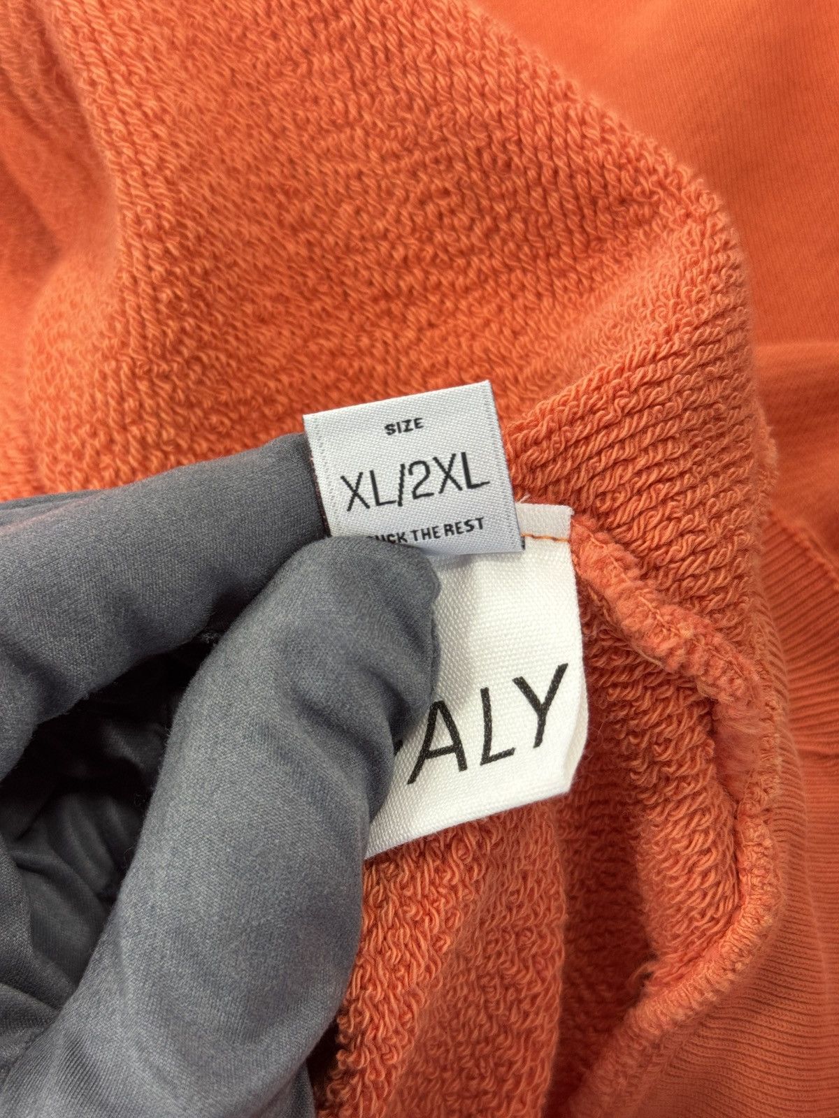 Paly Hollywood STONES NO EXPECTATIONS ZIP HOODIE AND SWEATPANTS Size US XL / EU 56 / 4 - 10 Thumbnail