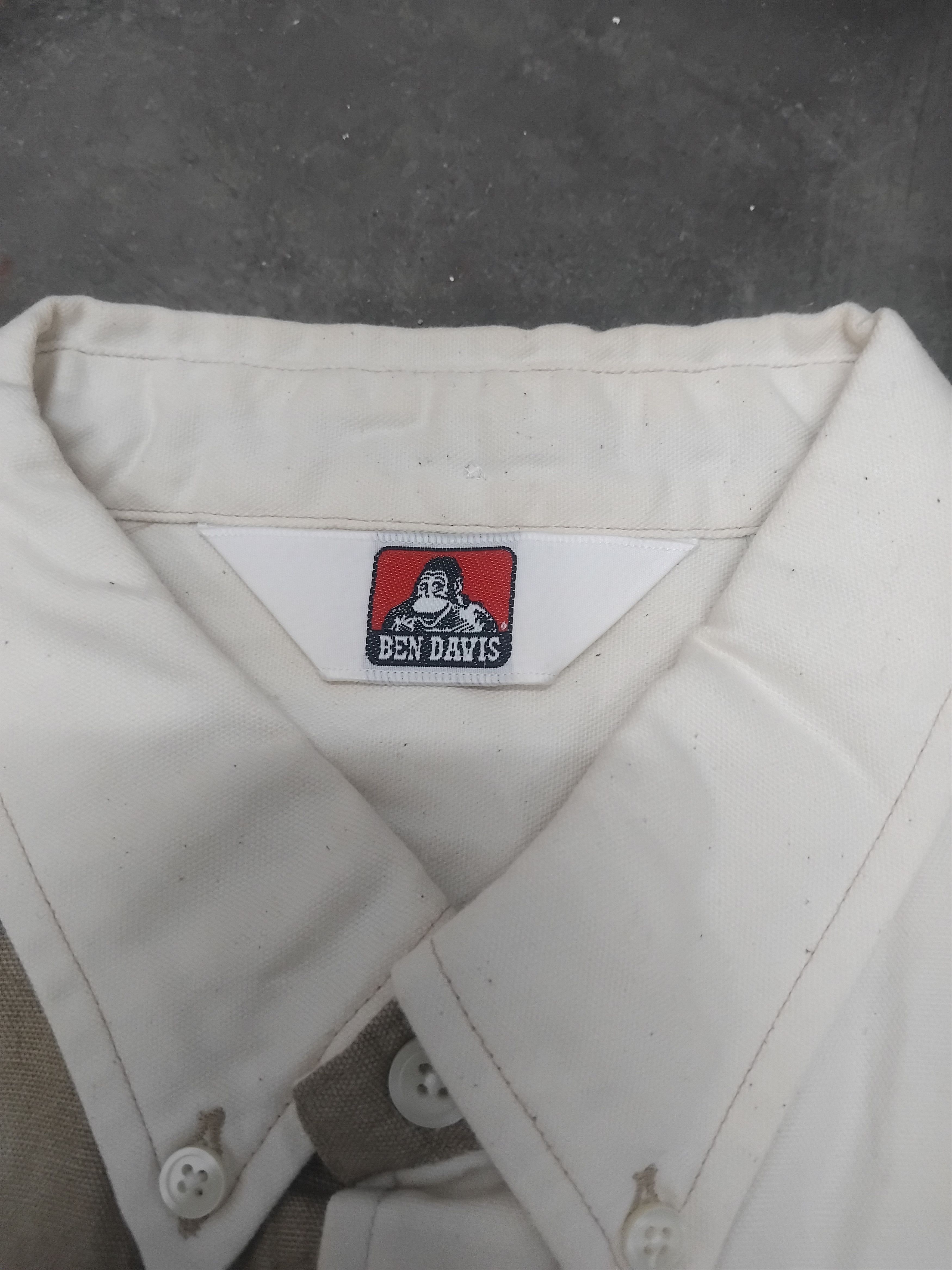 Ben Davis 💥Ben Davis 2 Colour Japanese brand Shirt Size US L / EU 52-54 / 3 - 2 Thumbnail