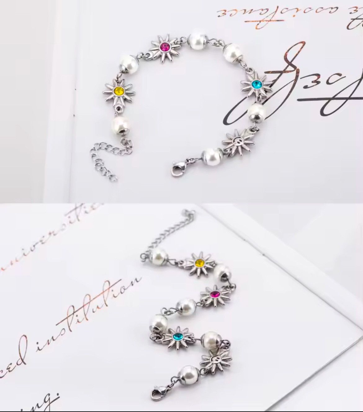 Jewelry × Vintage Retro punk bracelet Size ONE SIZE - 3 Thumbnail