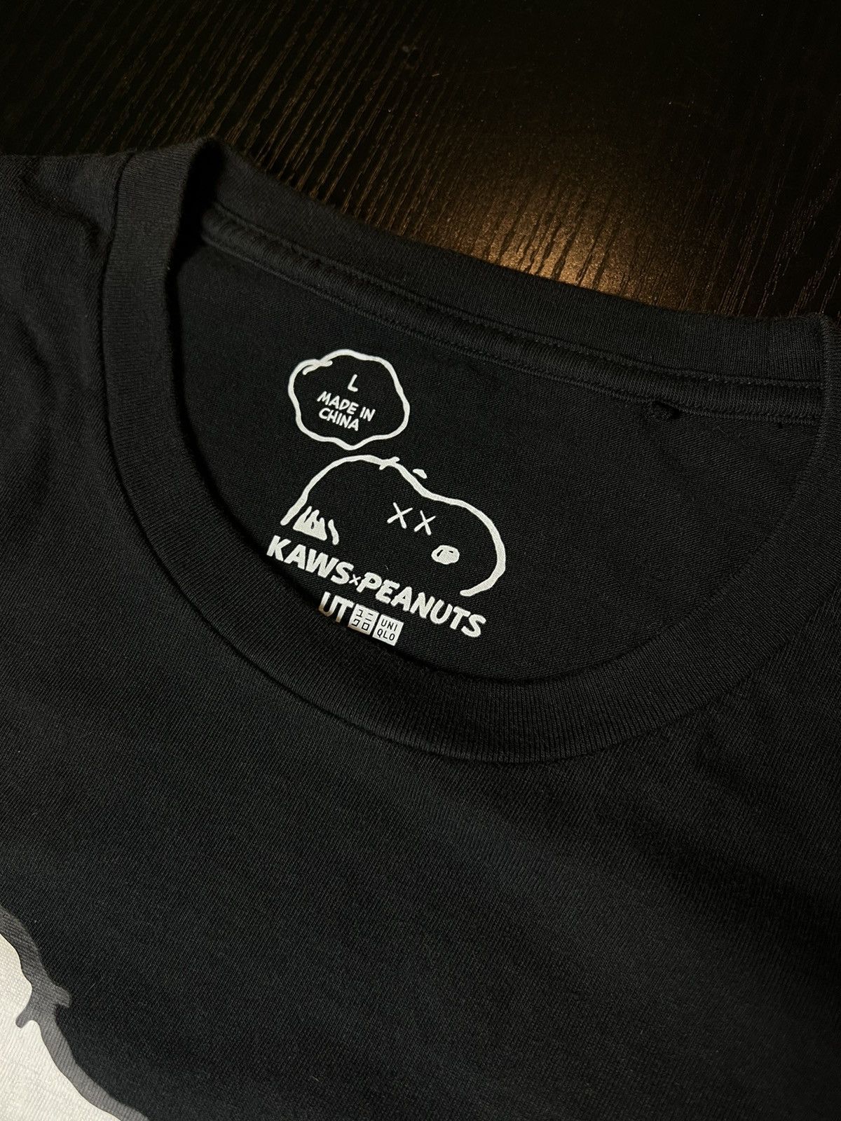 Kaws × Uniqlo Kaws x Uniqlo x Peanuts Size US L / EU 52-54 / 3 - 4 Thumbnail