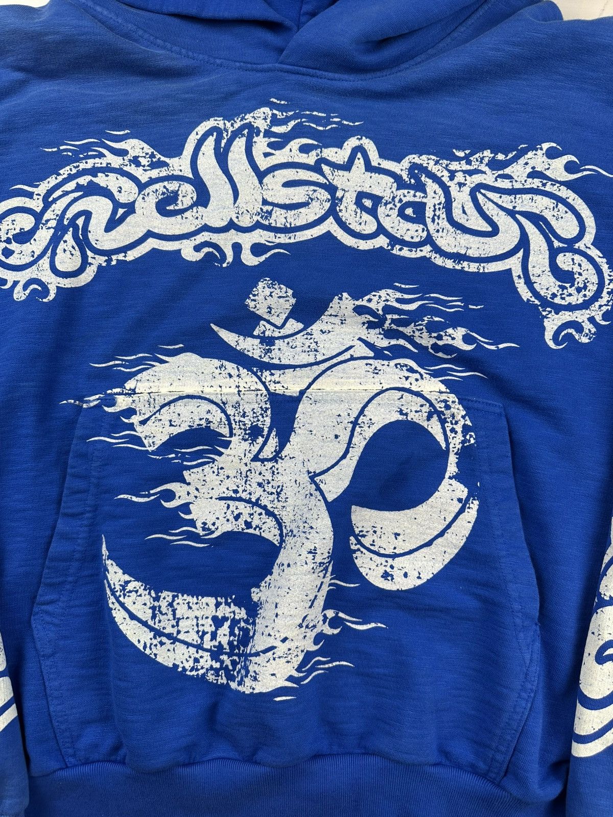 assc moody purple hoodie