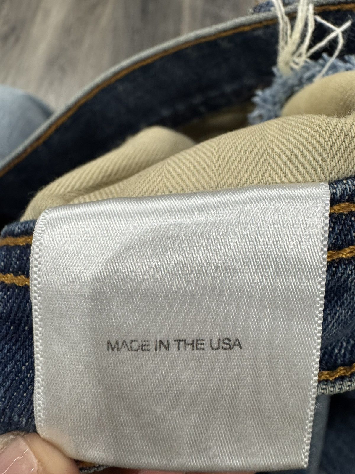 Enfants Riches Deprimes Enfant Riches Deprimes Bootcut Denim Jeans Size US 36 / EU 52 - 7 Thumbnail