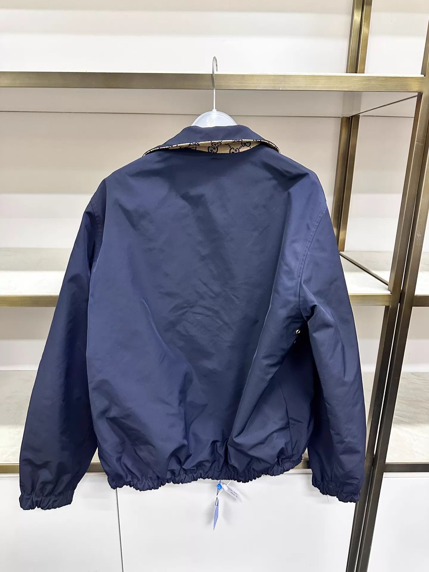 Gucci Gucci Reversible All Over Print Jacket Size 44 Size US S / EU 44-46 / 1 - 4 Thumbnail