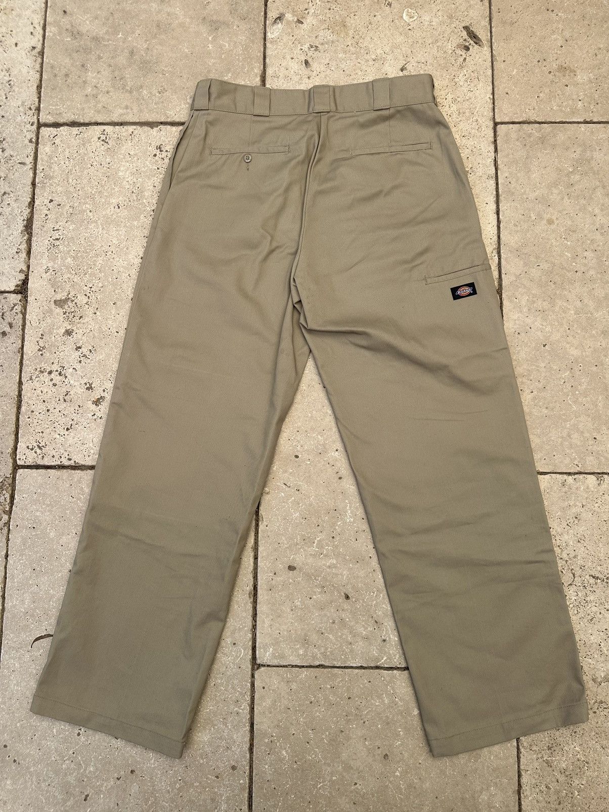 Dickies Dickies Loose fit Double-Knee Pants 34x32 Size US 34 / EU 50 - 2 Thumbnail