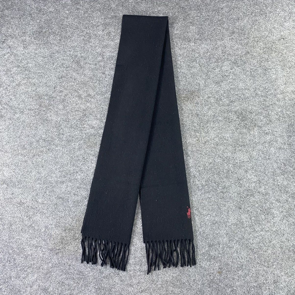 Polo Ralph Lauren × Ralph Lauren × Vintage Vintage Polo Ralph Lauren Scarf / Muffler / Neckwear - T1181 Size ONE SIZE - 2 Thumbnail