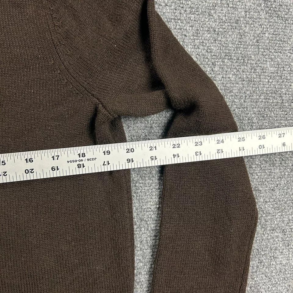 Lauren Ralph Lauren Lauren Ralph Lauren Sweater Womens Medium Tunic Nylon Wool Size M / US 6-8 / IT 42-44 - 4 Thumbnail