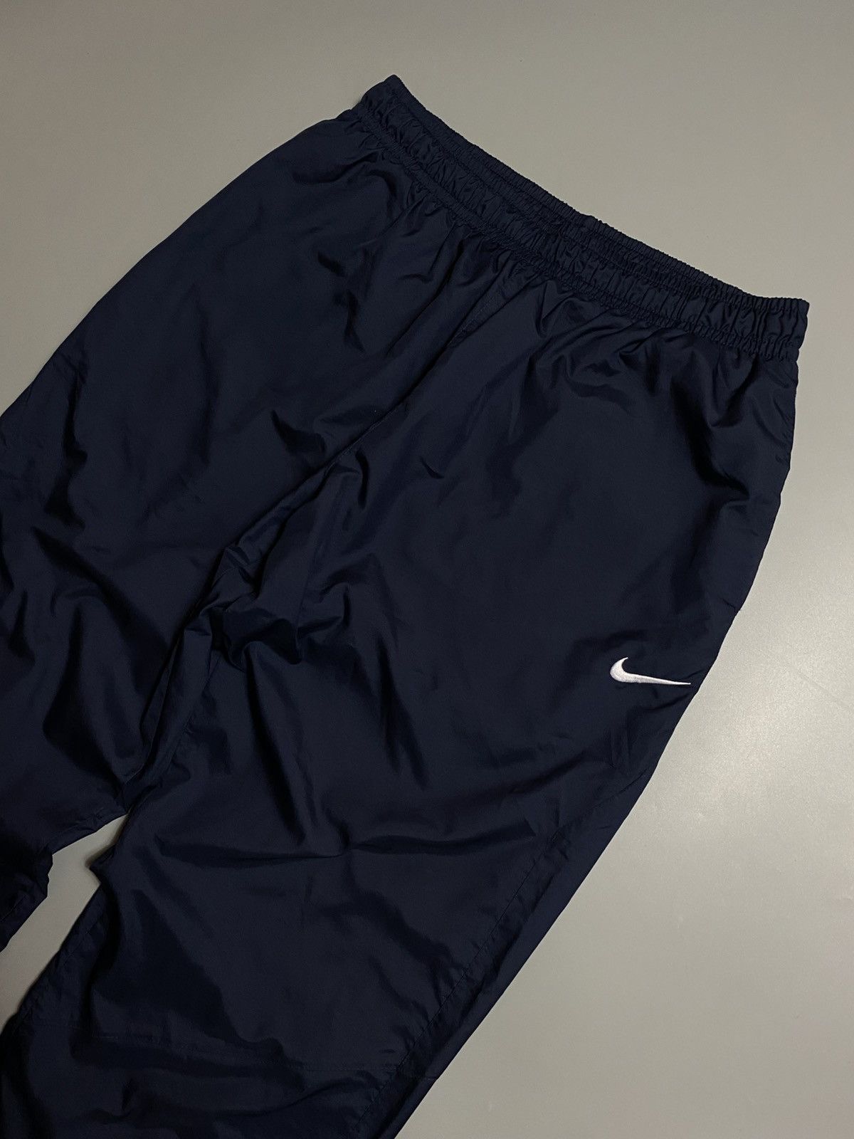 Nike Nike vintage nylon tracksuit Size US L / EU 52-54 / 3 - 8 Thumbnail