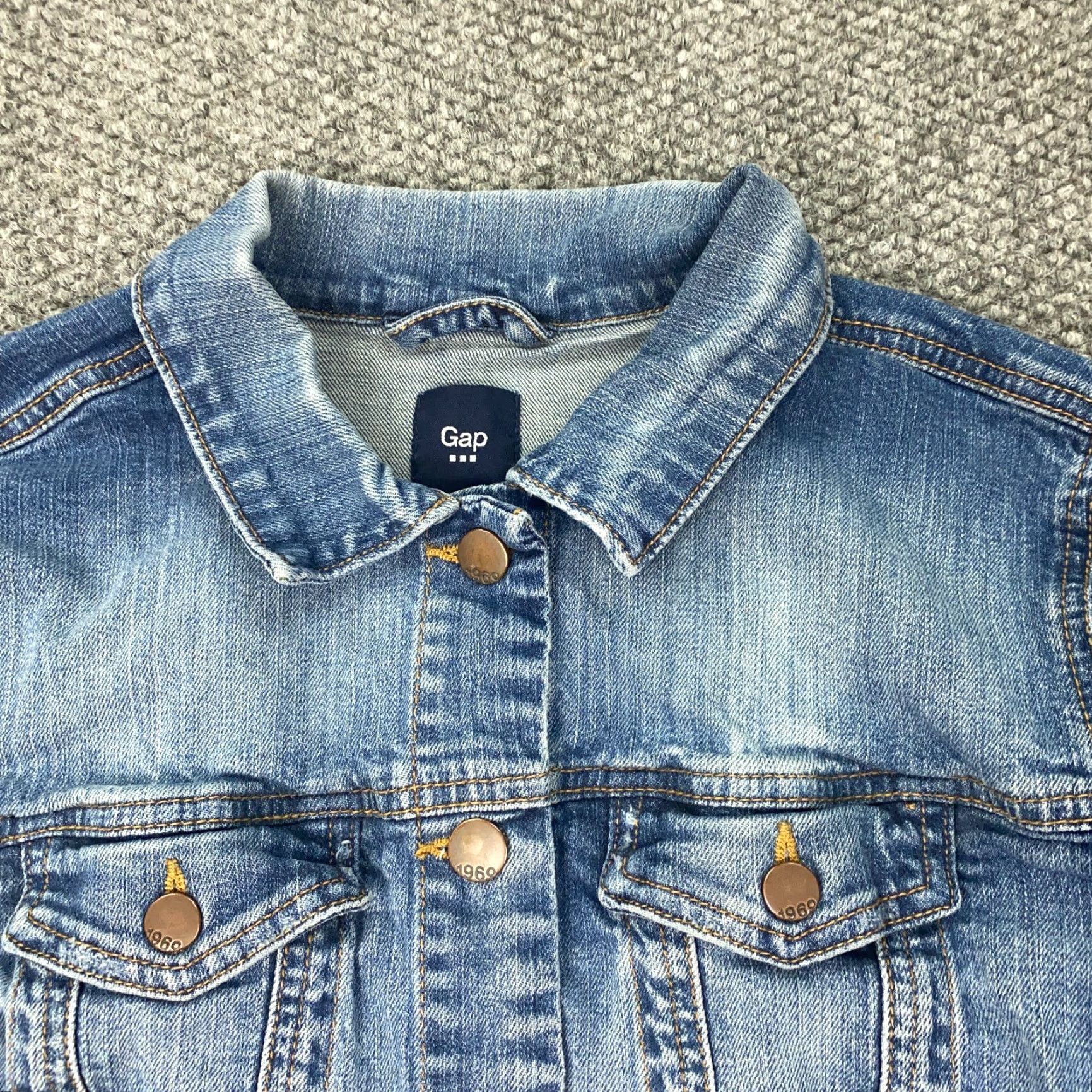 Gap VINTAGE_DISABLED Size M / US 6-8 / IT 42-44 - 4 Thumbnail