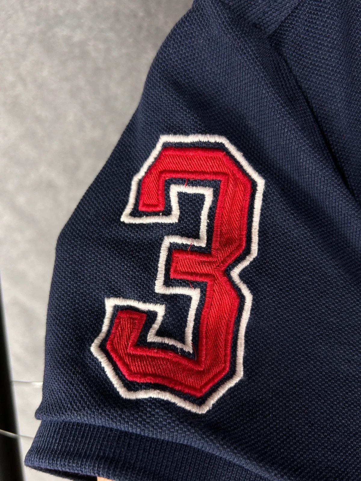 Designer × U.S. Polo Assn. Us Polo Assn navy polo shirt mini logo 3 Size US S / EU 44-46 / 1 - 5 Thumbnail