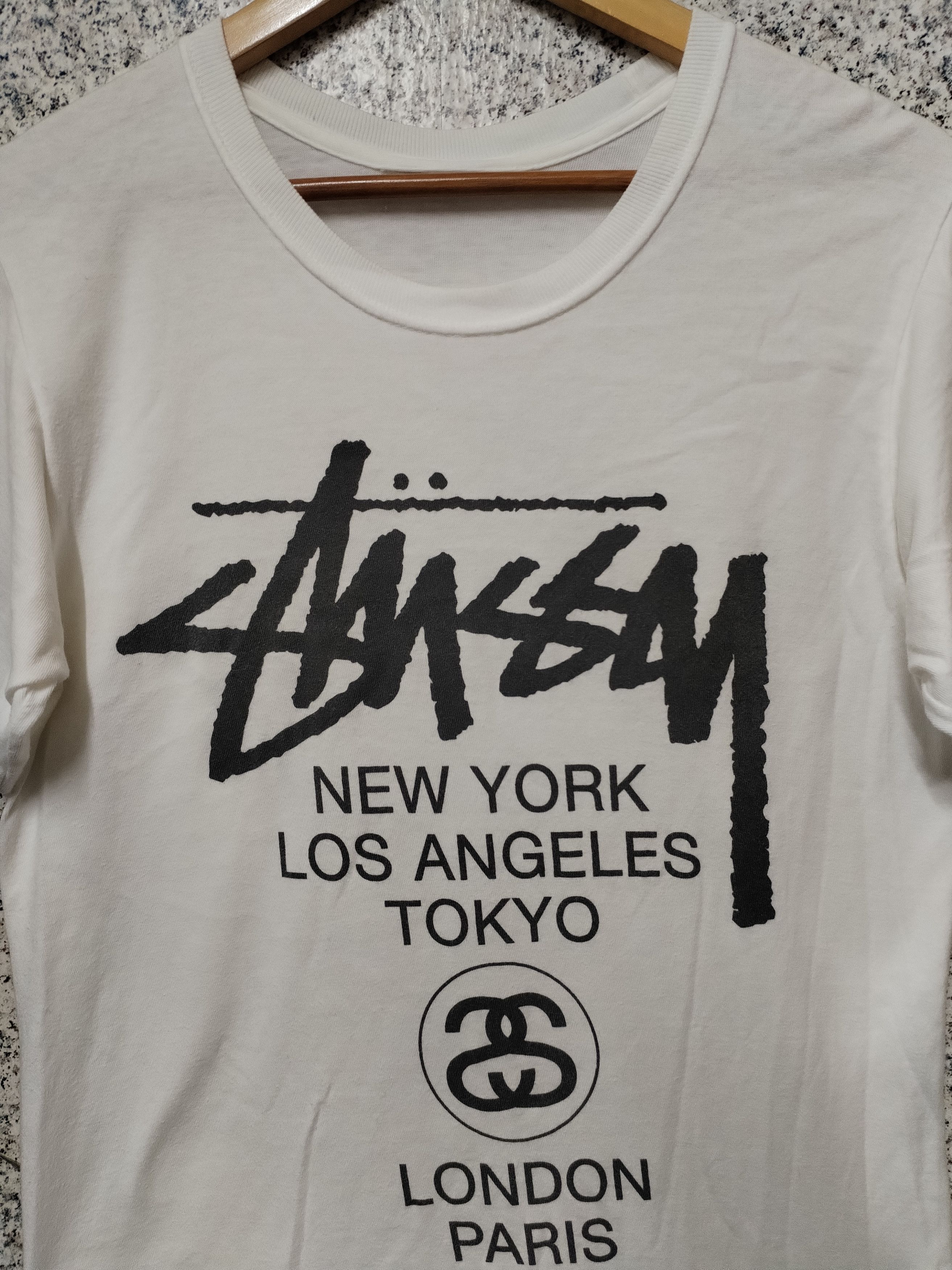 Stussy VINTAGE STUSSY VERY RARE Size US S / EU 44-46 / 1 - 3 Thumbnail