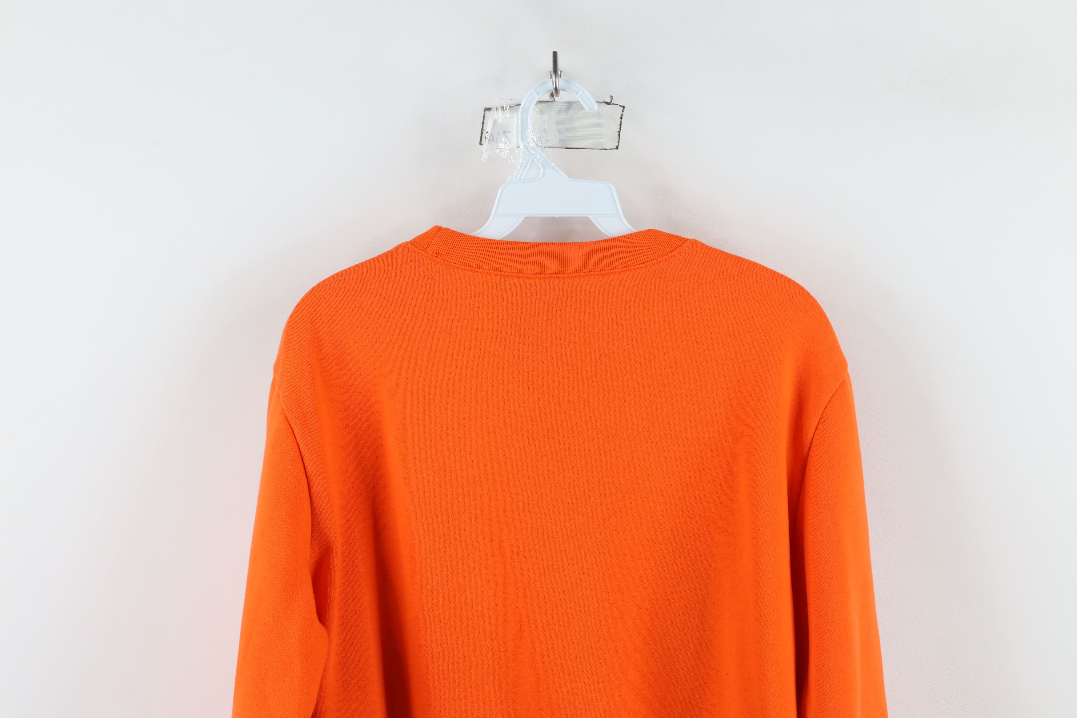 Vintage Vintage 90s Streetwear Halloween Castle Grave Sweatshirt Size L / US 10 / IT 46 - 11 Thumbnail