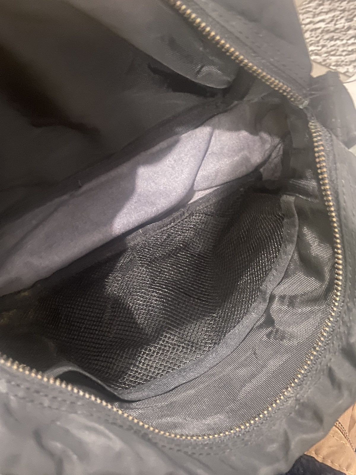 Yohji Yamamoto Y’SACCS POUR HOMME SLING BAG Size ONE SIZE - 15 Thumbnail