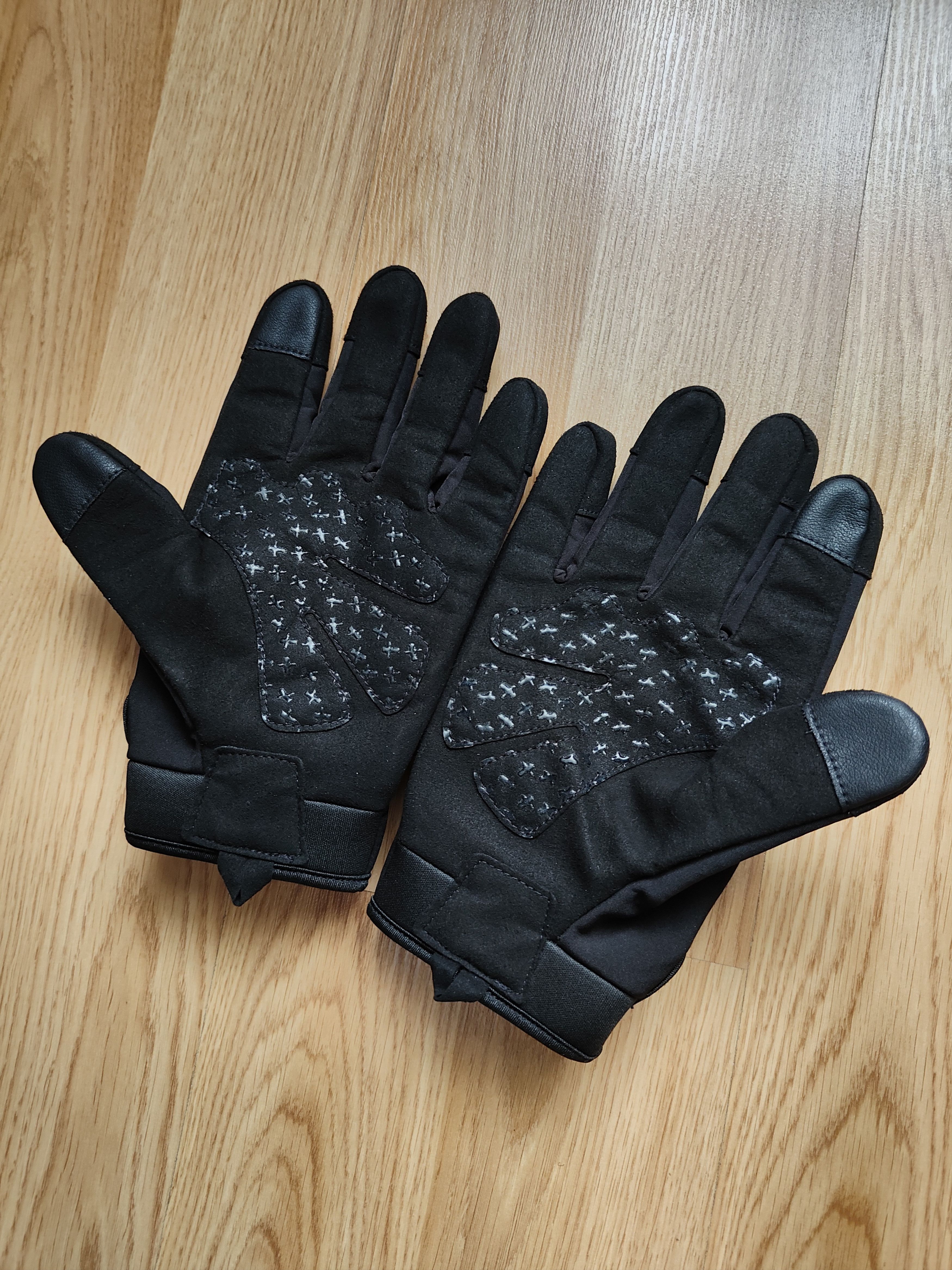 Indian Motorcycle Motorcycle Gloves L Men's Moto Racing Gloves Cross Size ONE SIZE - 2 Thumbnail