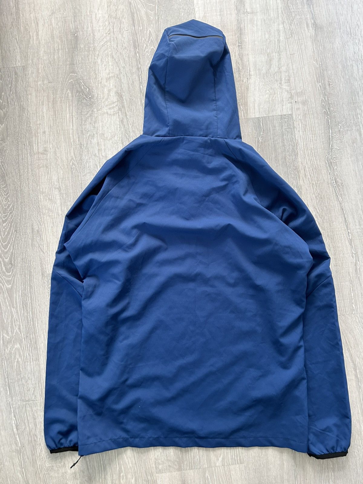 Oakley Oakley vintage blue windbreaker jacket quarter zip anorak Size US M / EU 48-50 / 2 - 8 Thumbnail