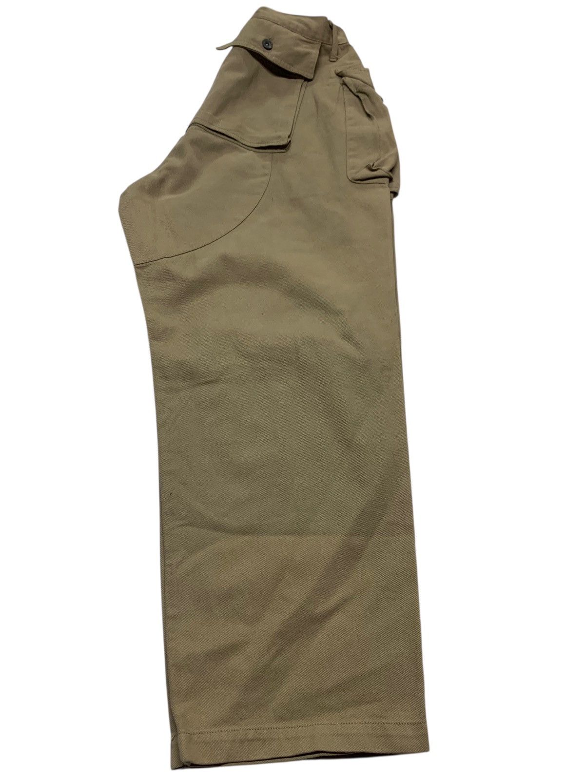 The Unbranded Brand BAGGY CARGO UNSTUDIED Size US 34 / EU 50 - 9 Thumbnail