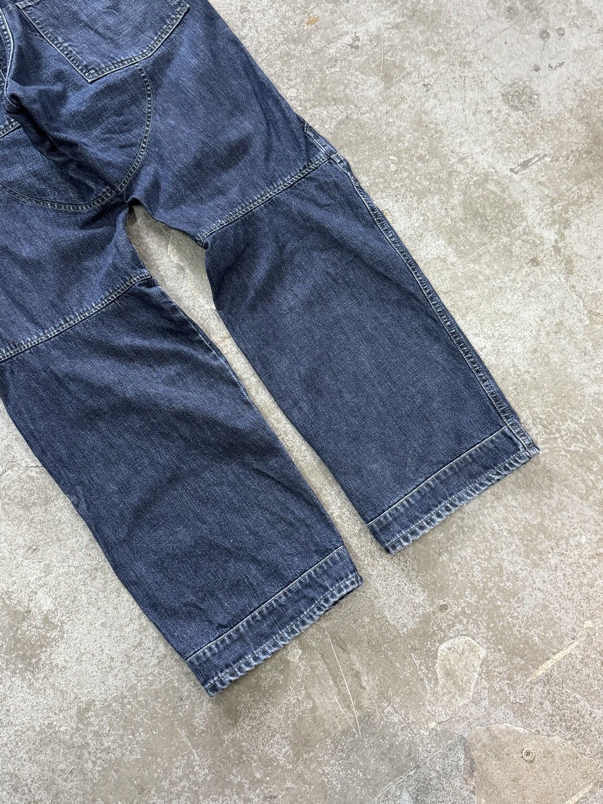 G-Star Vintage G-Star Raw Denim Baggy Pants Size 31" - 8 Thumbnail