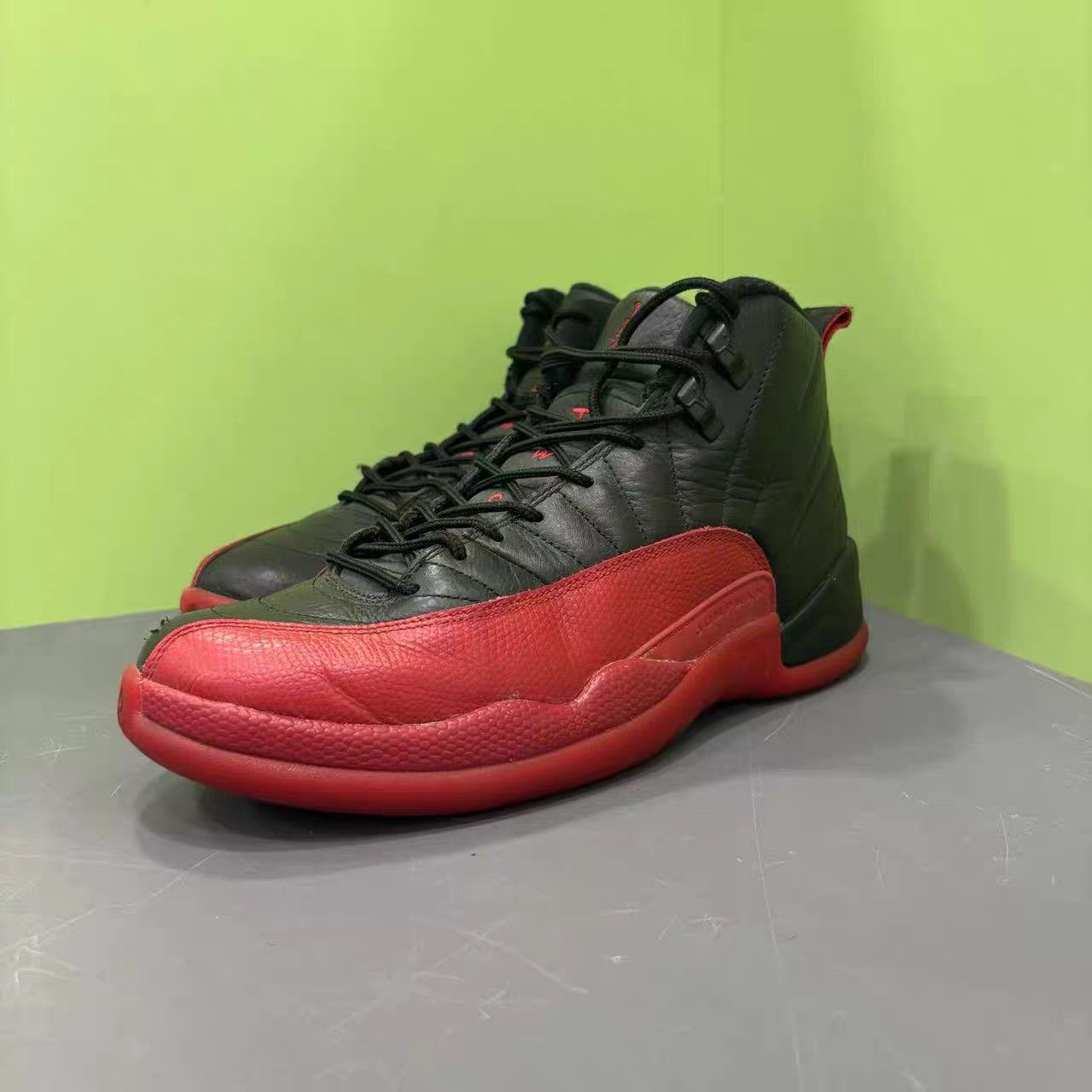 Jordan Brand Air Jordan 12 Basketball Shoes K15 Size US 9 / EU 42 - 1 Thumbnail