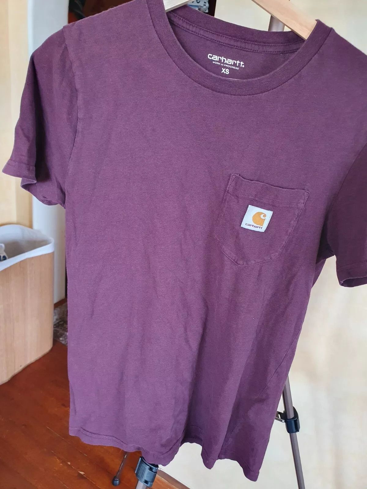 Carhartt Wip Carhartt WIP S/S Pocket t-shirt sz XS Size US XS / EU 42 / 0 - 2 Thumbnail