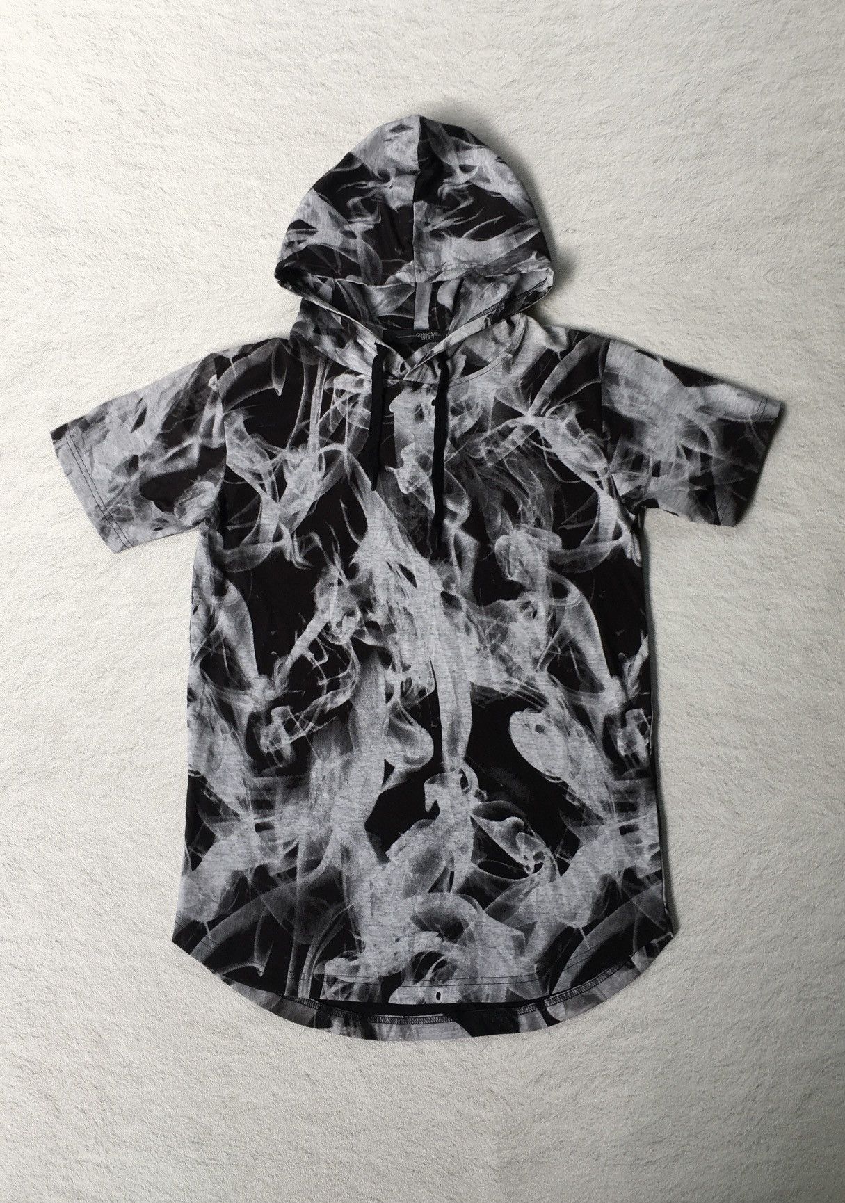 Japanese Brand Defective Struct Tee Hoodie Size US L / EU 52-54 / 3 - 1 Thumbnail