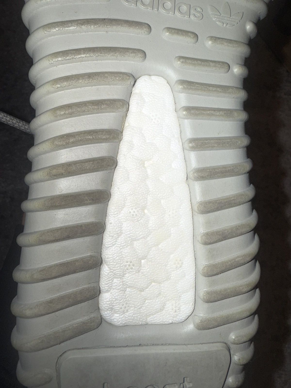 Yeezy Adidas Yeezy Boost 350 ‘Moonrock’ Size US 11.5 / EU 44-45 - 13 Thumbnail