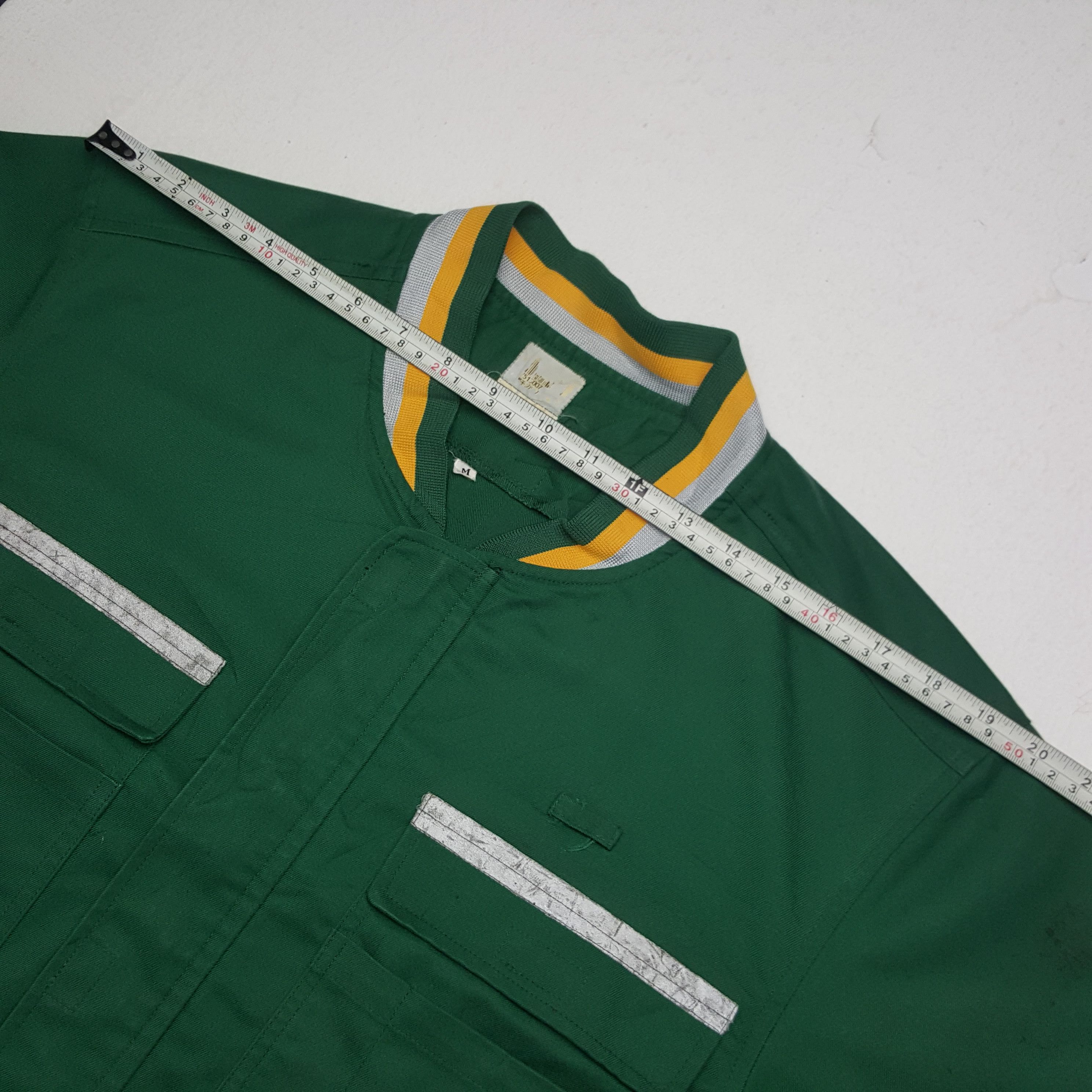 Japanese Brand × Vintage Vintage Yamato Transport Japanese Brand Staff Jacket Size US M / EU 48-50 / 2 - 5 Thumbnail