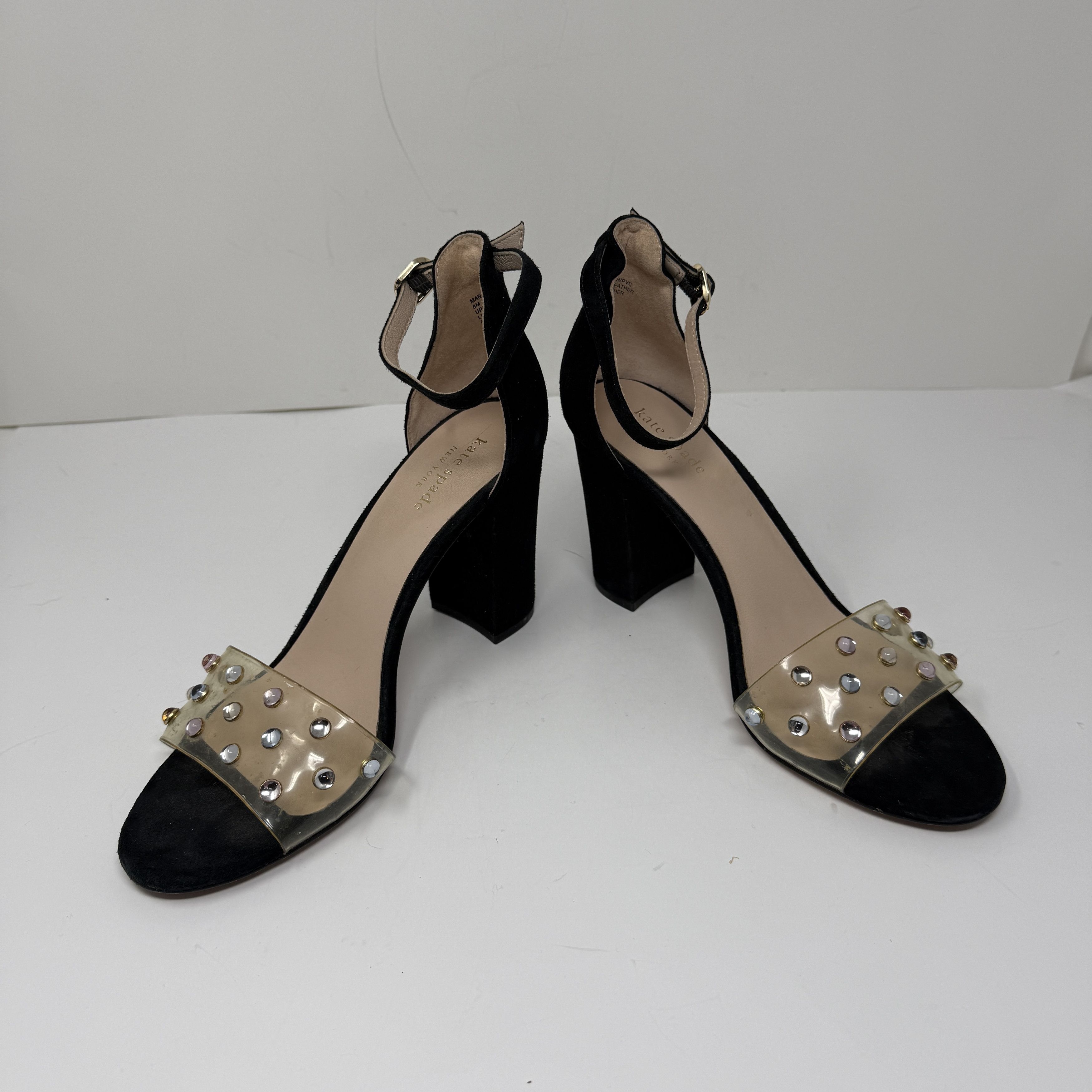 Kate Spade Kate Spade Marci Genuine Suede Beaded Size US 8 / IT 38 - 3 Thumbnail