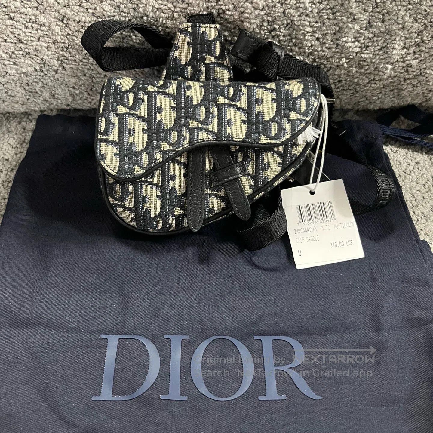 Dior Dior presbyopic Saddle bag| Size ONE SIZE - 1 Thumbnail