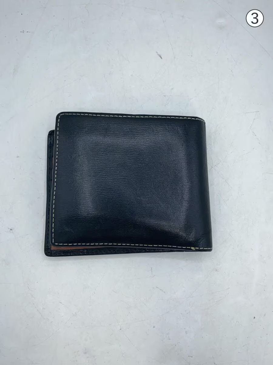 Vivienne Westwood Contrast Stitch Orb Leather Wallet Size ONE SIZE - 2 Thumbnail