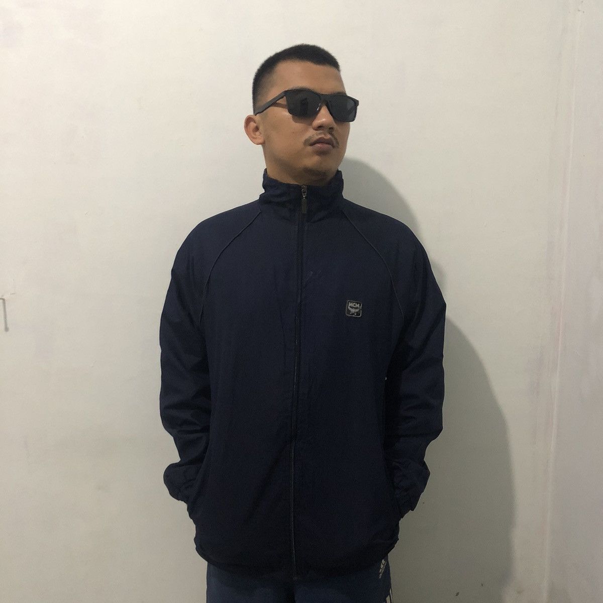 MCM × Vintage MCM Vintage Jacket Size US M / EU 48-50 / 2 - 7 Thumbnail