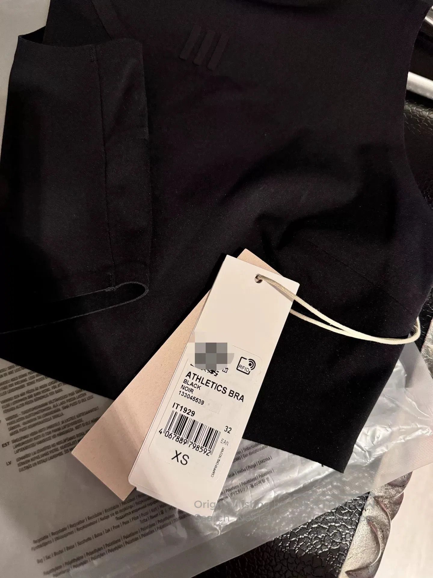 Fear of God Fear of God x Adidas Women's Tight Athletic Set. Size XS / US 0-2 / IT 36-38 - 6 Thumbnail