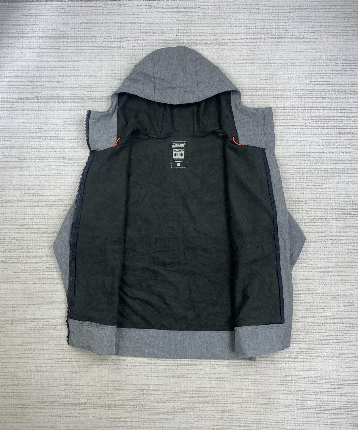 Coleman × Vintage Vintage Coleman Stretch Gorpcore Style Hoodie Jacket Size US M / EU 48-50 / 2 - 6 Thumbnail