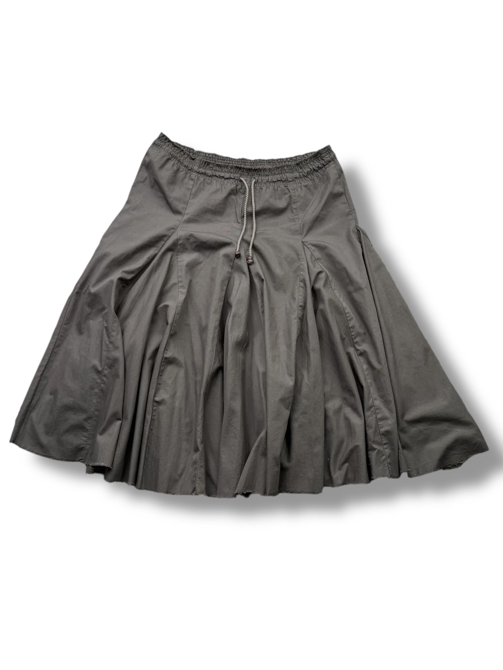 Japanese Brand Y2K Baggy Skirt(V198) Size 32" / US 10 / IT 46 - 1 Thumbnail