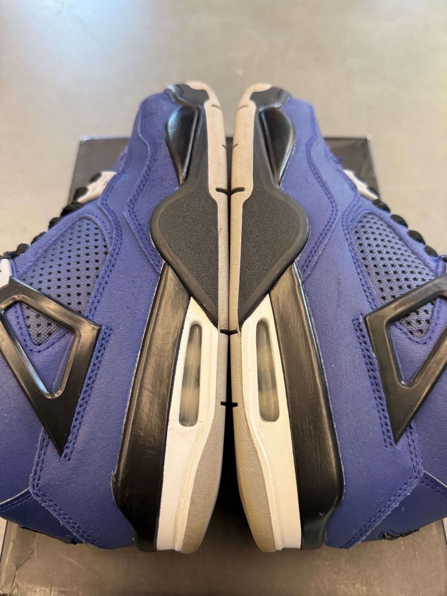 Jordan Brand 2019 Jordan 4 Retro Winterized Loyal Blue Size US 7 / EU 40 - 4 Thumbnail